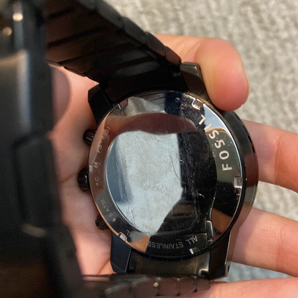 Mens Fossil Watch - Picture 3 of 4